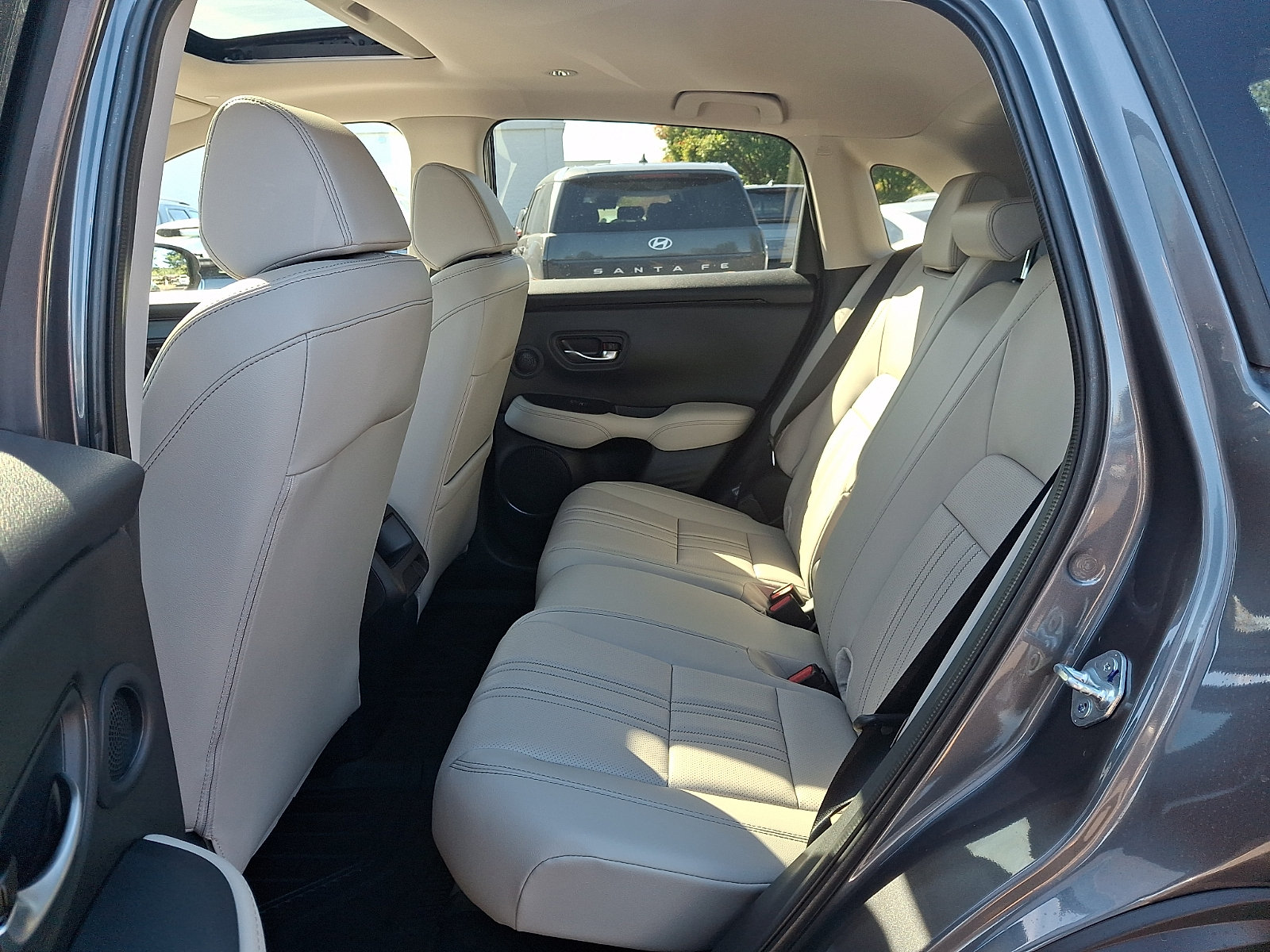 New 2027 Honda HR-V EX-L image 5