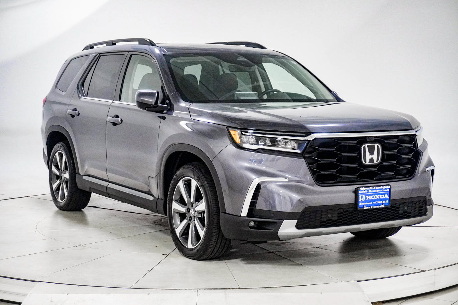 Certified 2025 Honda Pilot Elite image 14