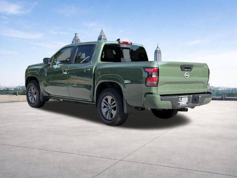 Certified 2025 Nissan Frontier SV w/ SV Convenience Package RWD image 22