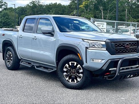 Certified 2023 Nissan Frontier PRO-4X w/ Pro Convenience Package AWD/4WD image 32