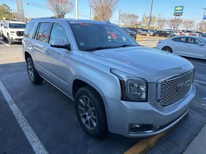 Used 2016 GMC Yukon Denali w/ Open Road Package