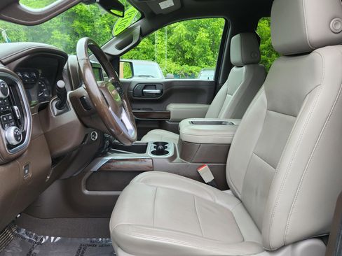 Used 2019 GMC Sierra 1500 SLT w/ SLT Premium Package AWD/4WD image 11
