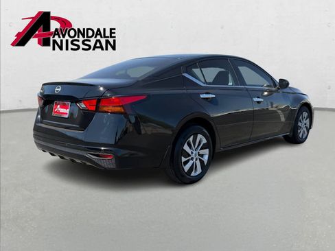 Certified 2024 Nissan Altima 2.5 S image 6