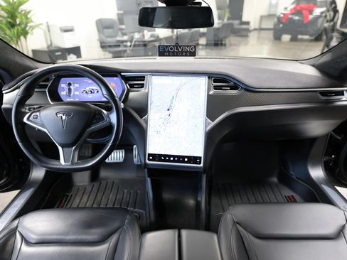 Used 2015 Tesla Model S P85D AWD/4WD image 21