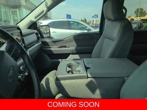 Used 2025 Ford F150 XLT w/ Equipment Group 301A Standard AWD/4WD image 4