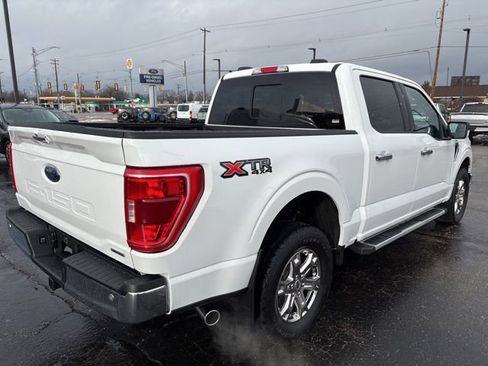 Used 2023 Ford F150 XLT w/ Equipment Group 302A High image 9
