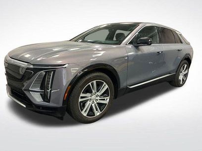 Used 2024 Cadillac Lyriq Tech