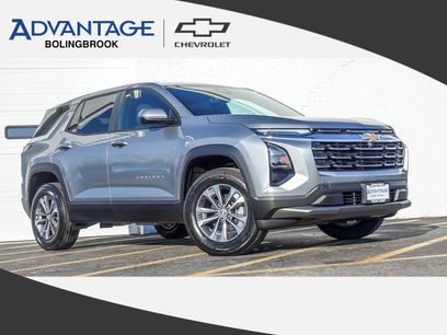 New 2026 Chevrolet Equinox LT w/ LPO, Floor Liner Package