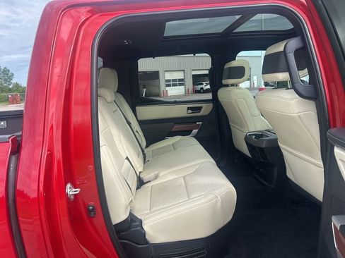 Used 2024 Toyota Tundra 1794 Edition AWD/4WD image 25