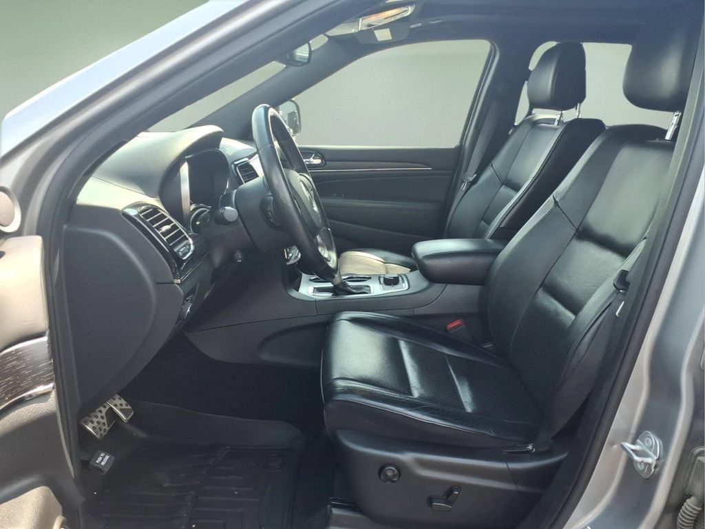 Used 2020 Jeep Grand Cherokee High Altitude AWD/4WD image 4
