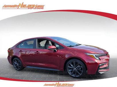 Used 2023 Toyota Corolla SE