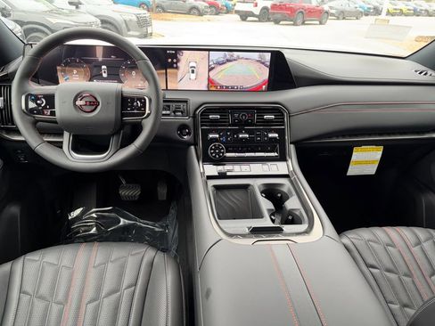 New 2026 Nissan Armada PRO-4X AWD/4WD image 16