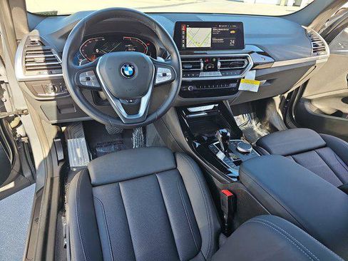 Used 2024 BMW X3 xDrive30i w/ Convenience Package w/ZPA image 16