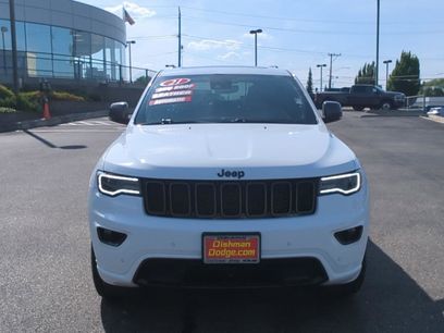 Used 2021 Jeep Grand Cherokee Limited