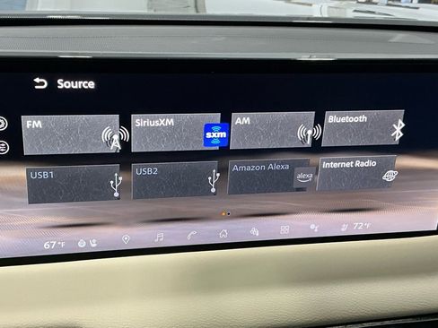 Used 2025 Nissan Armada Platinum Reserve image 20