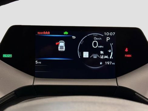 New 2026 Toyota Prius XLE image 10