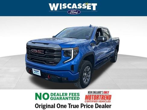 Used 2024 GMC Sierra 1500 AT4 w/ Technology Package image 27