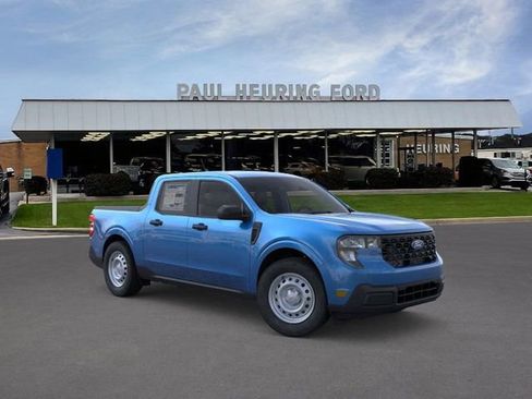 New 2026 Ford Maverick XL image 7