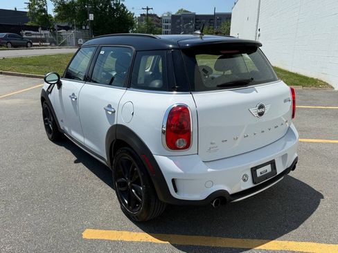 Used 2016 MINI Cooper Countryman S AWD/4WD image 3