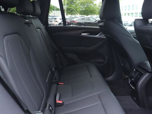 Used 2021 BMW X3 xDrive30i w/ Convenience Package AWD/4WD image 21