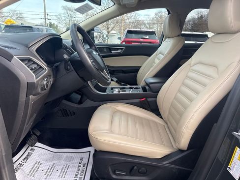 Used 2024 Ford Edge SEL image 22