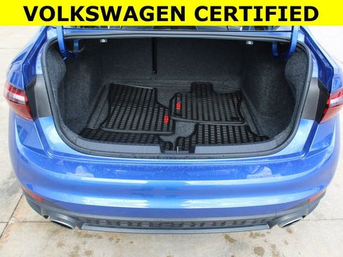 Certified 2024 Volkswagen Jetta GLI 40th Anniversary Edition FWD image 26