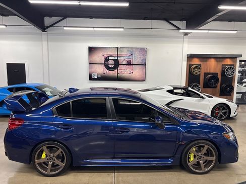 Used 2021 Subaru WRX STI image 14