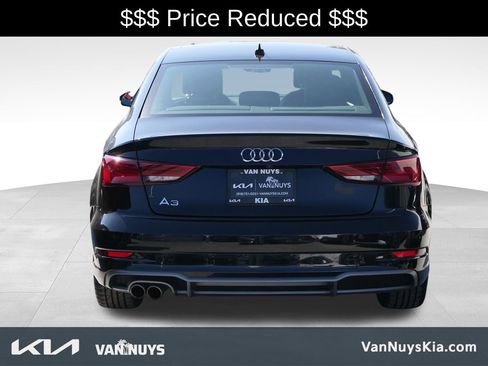 Used 2019 Audi A3 2.0T Premium Plus w/ Premium Plus Package image 4