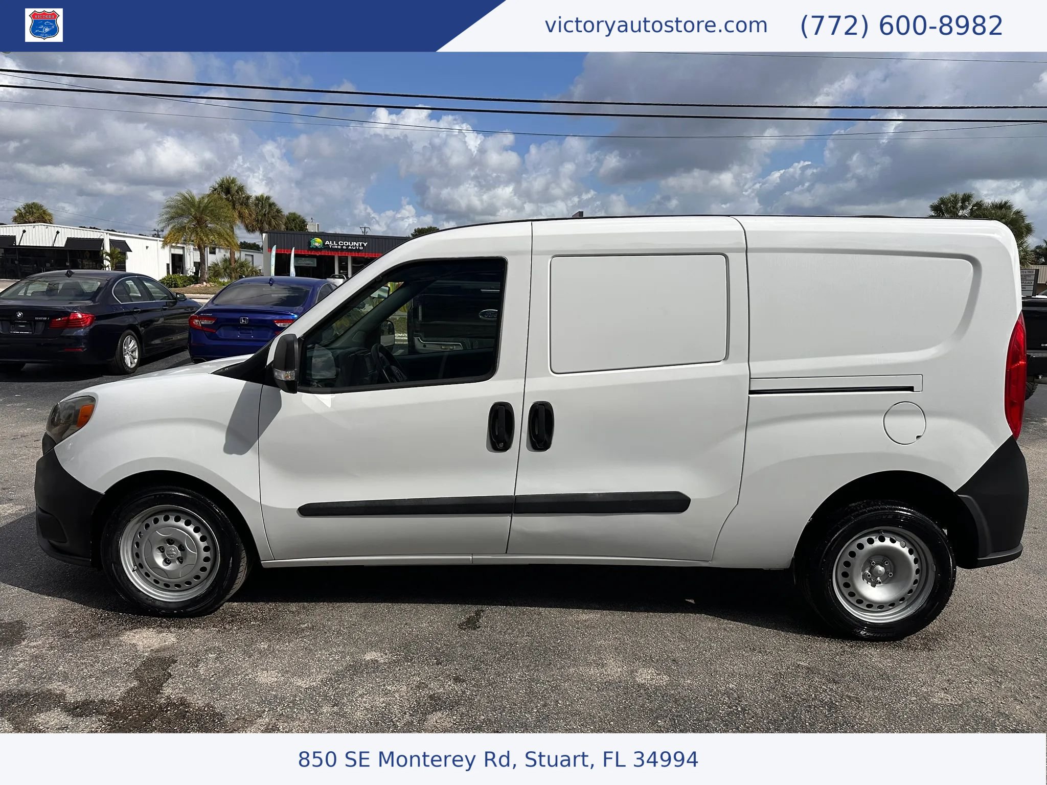 Used 2016 RAM ProMaster City Tradesman w/ Rear Back-up Camera Group FWD image 6