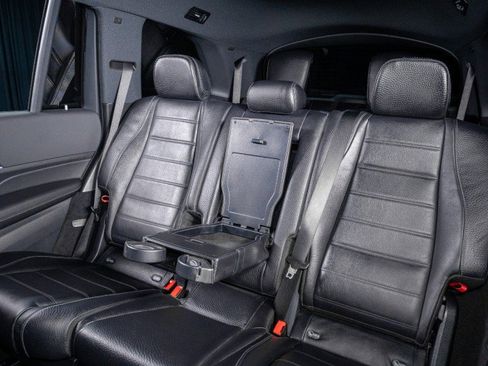 New 2025 Mercedes-Benz GLS 580 4MATIC image 32
