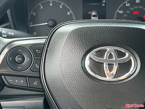 Certified 2025 Toyota Corolla LE FWD image 23