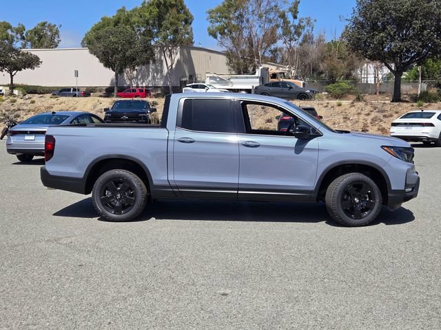 New 2026 Honda Ridgeline Black Edition image 17