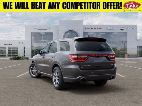 New 2026 Dodge Durango GT AWD/4WD image 3