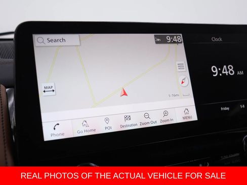 Used 2024 INFINITI QX80 Sensory AWD/4WD image 8