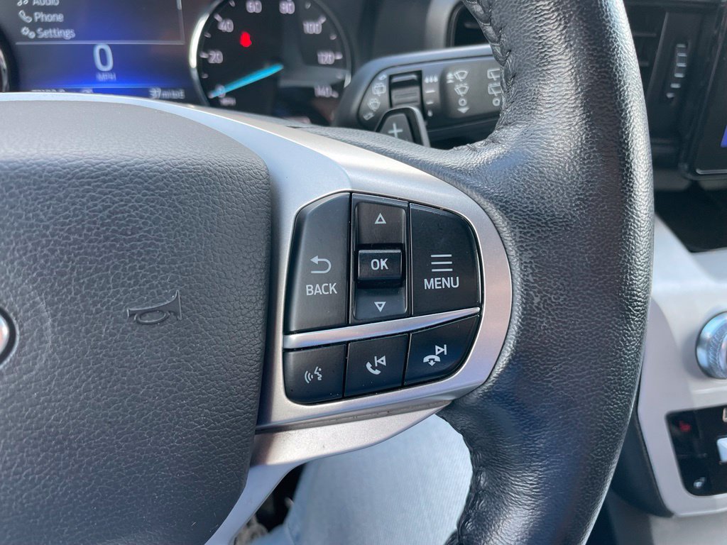 Used 2020 Ford Explorer XLT w/ Comfort Package AWD/4WD image 21