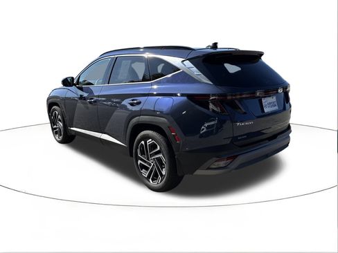 Certified 2025 Hyundai Tucson Limited image 5