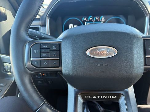 Used 2022 Ford F150 Platinum w/ Equipment Group 701A High image 28