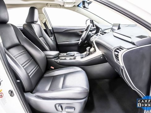 Used 2017 Lexus NX 200t FWD image 33