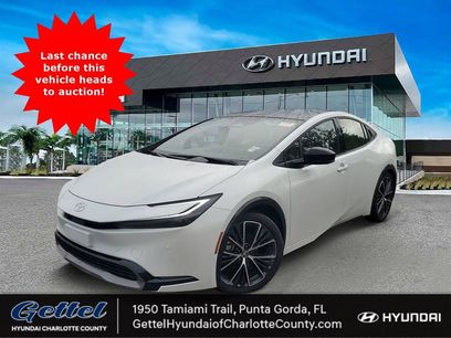 Used 2024 Toyota Prius Limited