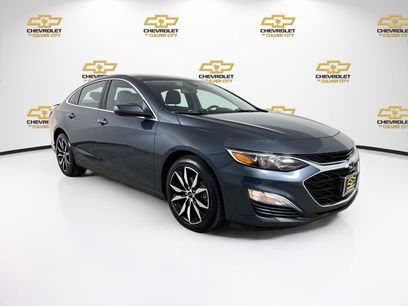 Used 2020 Chevrolet Malibu RS