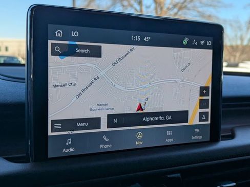 Certified 2023 Lincoln Aviator Reserve w/ Equipment Group 201A image 24