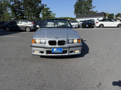 Used 1999 BMW M3 Convertible RWD image 6