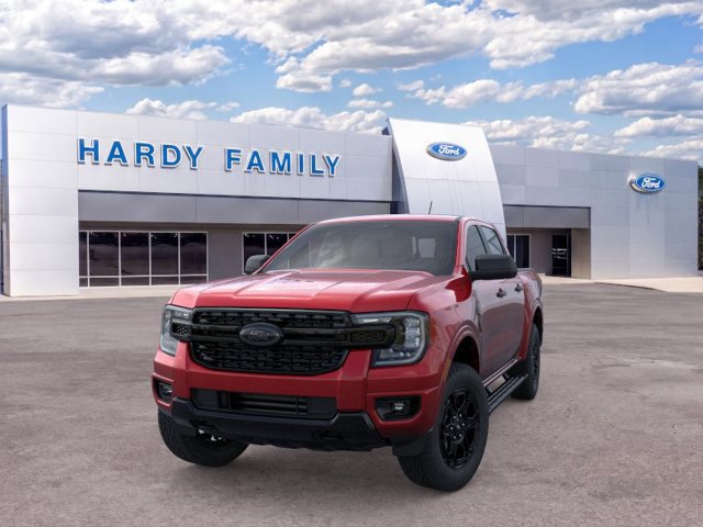 New 2026 Ford Ranger XLT w/ Equipment Group 301A High AWD/4WD image 2