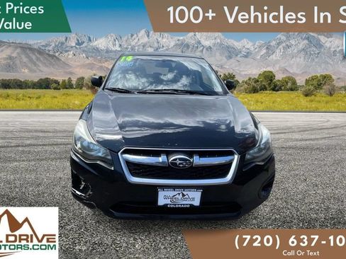 Used 2014 Subaru Impreza 2.0i AWD/4WD image 2