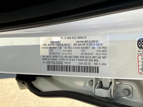 Used 2020 MAZDA CX-5 Touring image 16