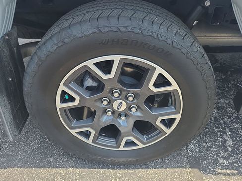 Used 2025 Ford F150 STX w/ Equipment Group 200A AWD/4WD image 33