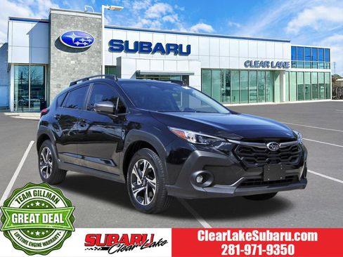 Certified 2024 Subaru Crosstrek 2.0i Premium AWD/4WD image 1