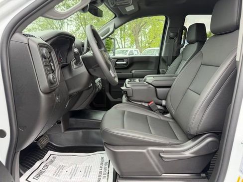 New 2026 Chevrolet Silverado 3500 W/T AWD/4WD image 15