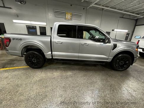 Used 2024 Ford F150 XLT w/ Equipment Group 303A High image 2