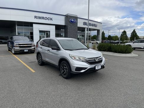 Used 2016 Honda CR-V SE image 11